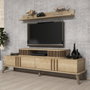 Hanah Home Mueble de TV Eylül - Oak